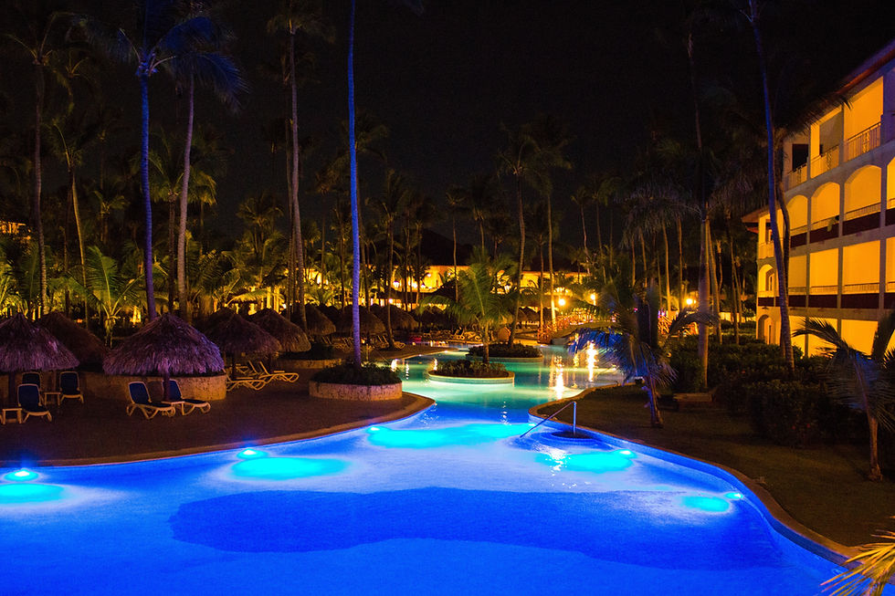 DOMINICAN REPUBLIC It offers stunning landscapes, comfortable living conditions, and business development potential