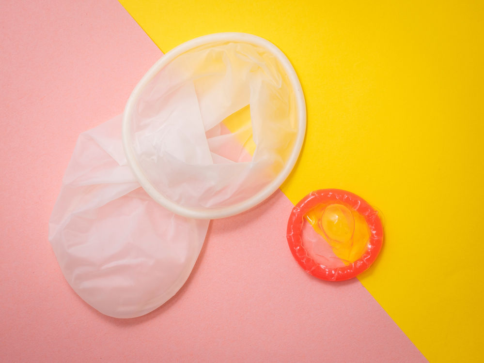 Let's Talk About Condoms!