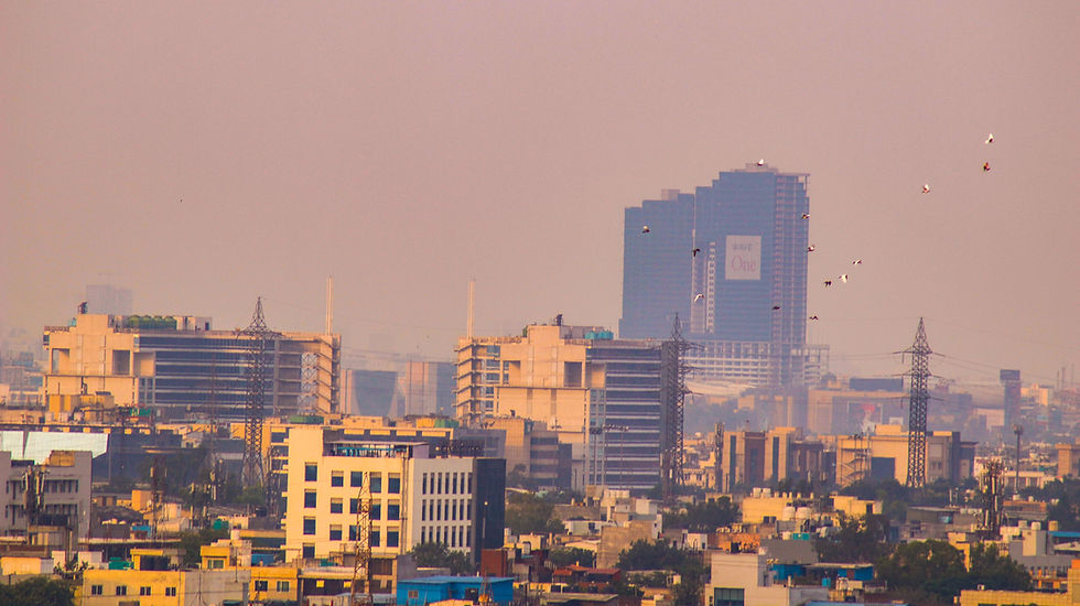 Delhi: Vibrant capital city of India, blending rich history and modernity.