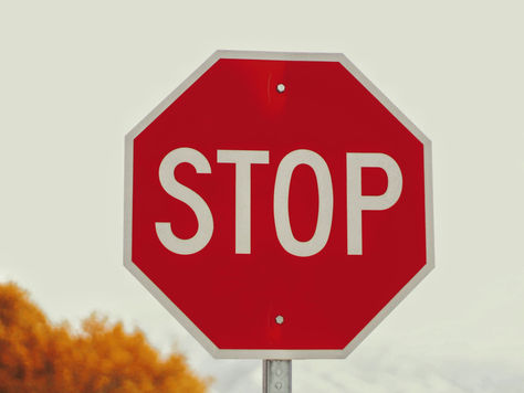 Stopschild