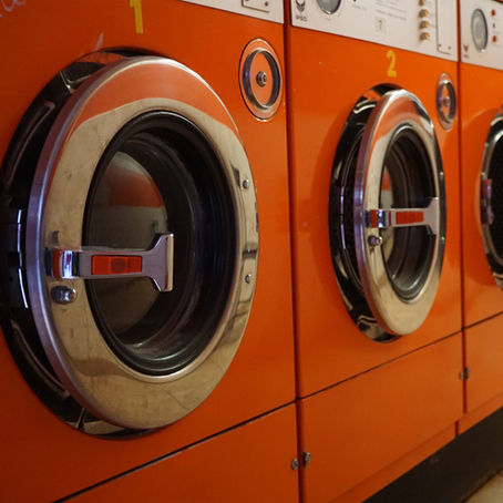 Claim Tax Relief On Washing Your Work Uniform