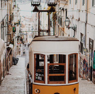 The Lisbon Tram