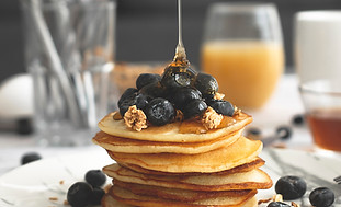 Maca Pancakes