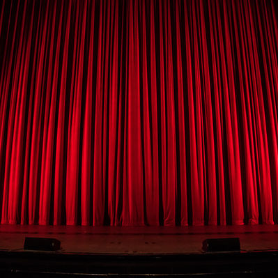 Emotions Offstage - Patricia Orozco