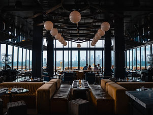 restaurant / clubs venues hong kong