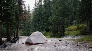 Camp Out, Don't Burn Out