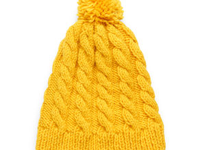 IL CAPPELLO GIALLO - Samuele Palombi