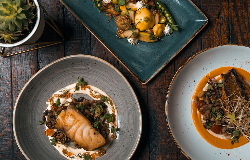 image of food to be use in menu design