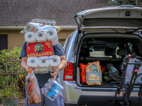 Waiting on God: For Supplies