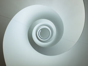 The Justification Spiral by Krystal Zellmer