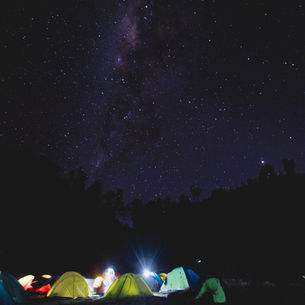 Backyard Camping - What you Need to Know