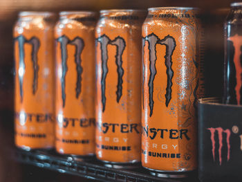 Monster Beverage Corporation tops $2bn in quarterly sales for first time