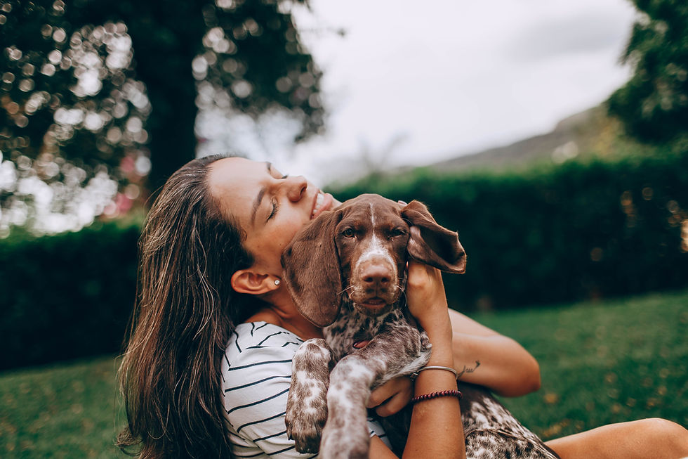 Despite our similarities, dogs have very different needs