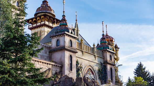 Garrett's Guide to Efteling 🍄