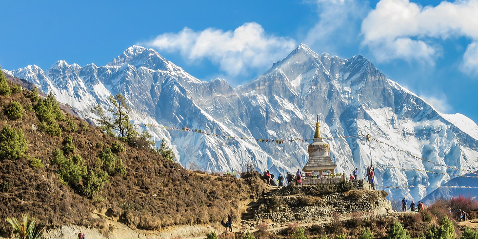 Trek to Everest Base Camp