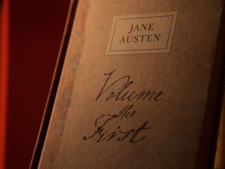 "¿Dónde encuentro al Sr. Darcy?"... Mi experiencia con Jane Austen