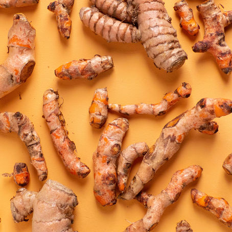 Sauce Tahini au curcuma