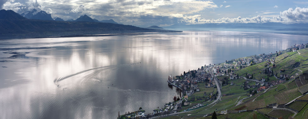 kayak à lausanne