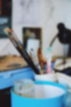 Paint a Bee Art Workshop w/ Patrick Ching