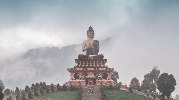 Buddha temple