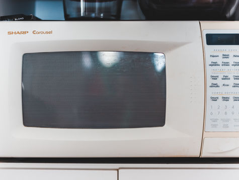 The Invention of the Microwave