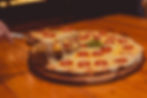 PIZZA & CALZONES