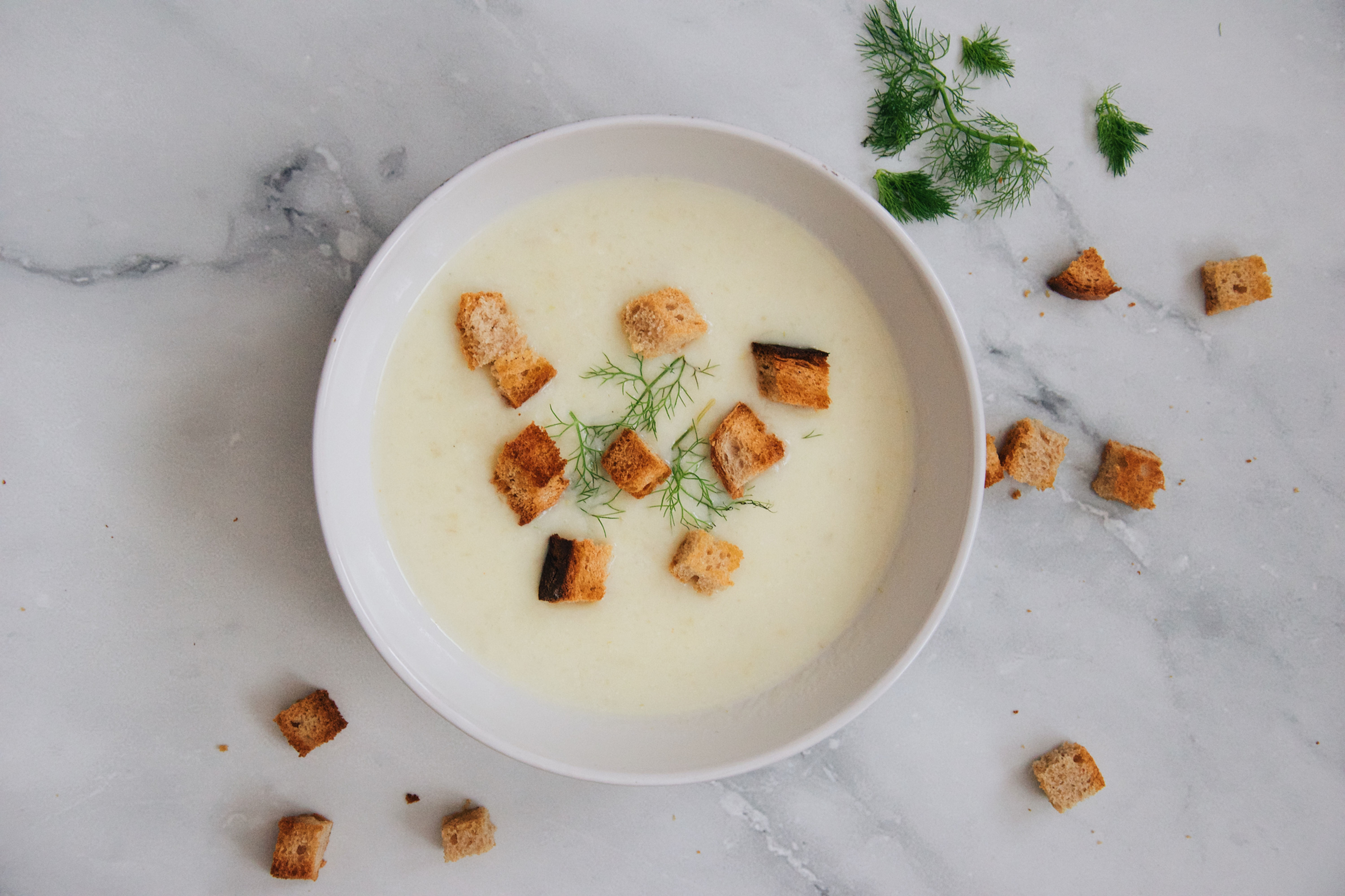 Potato Leek Soup