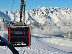 Zurich to Chamonix ski resort transfer by MYEUTAXI