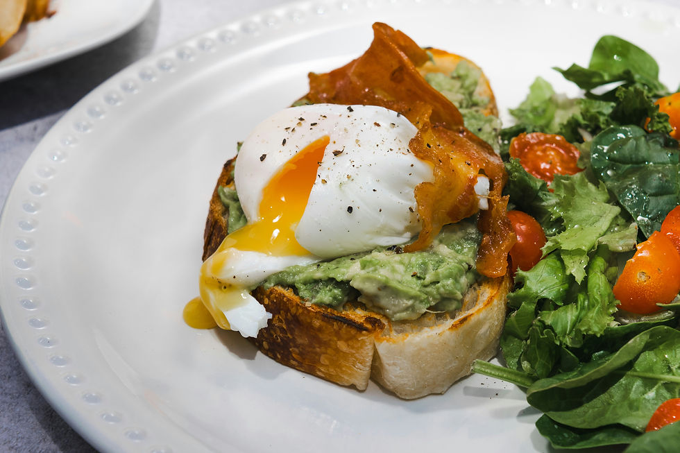 Grannie Goes Green — A Zero Waste Sourdough Morning