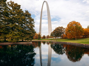 st louis arch