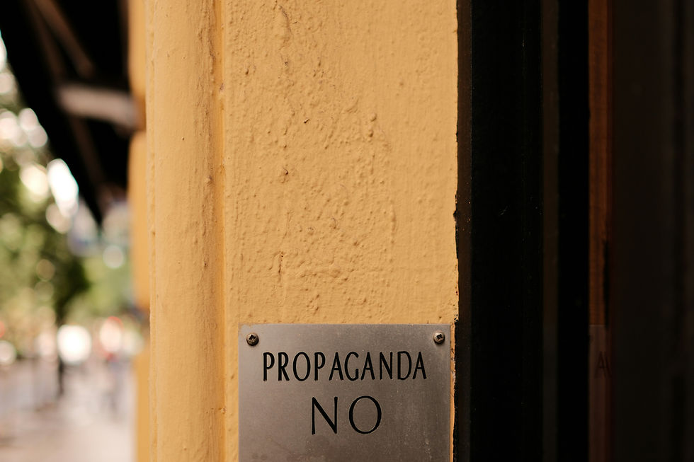 Axis of authoritarians poses mounting threat on the global information front