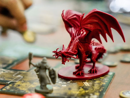 Roll for Growth: How Dungeons & Dragons Builds Social and Cognitive Skills for Neurodiverse Youth