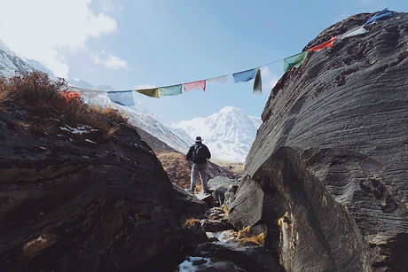 Annapurna Umrundung