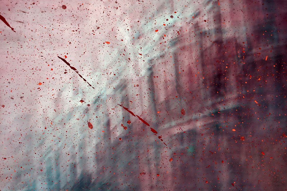 Bloodstain Pattern Analysis