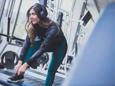 New Year, New You!