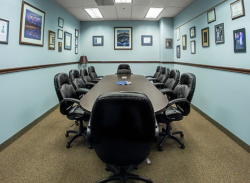 board room for management