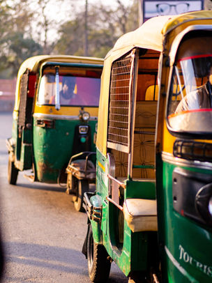 Gouden Driehoek India Reisroute – 1 Week India Reisplan!