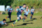 Zahájení Mistrovství světa v rugby Vyškov