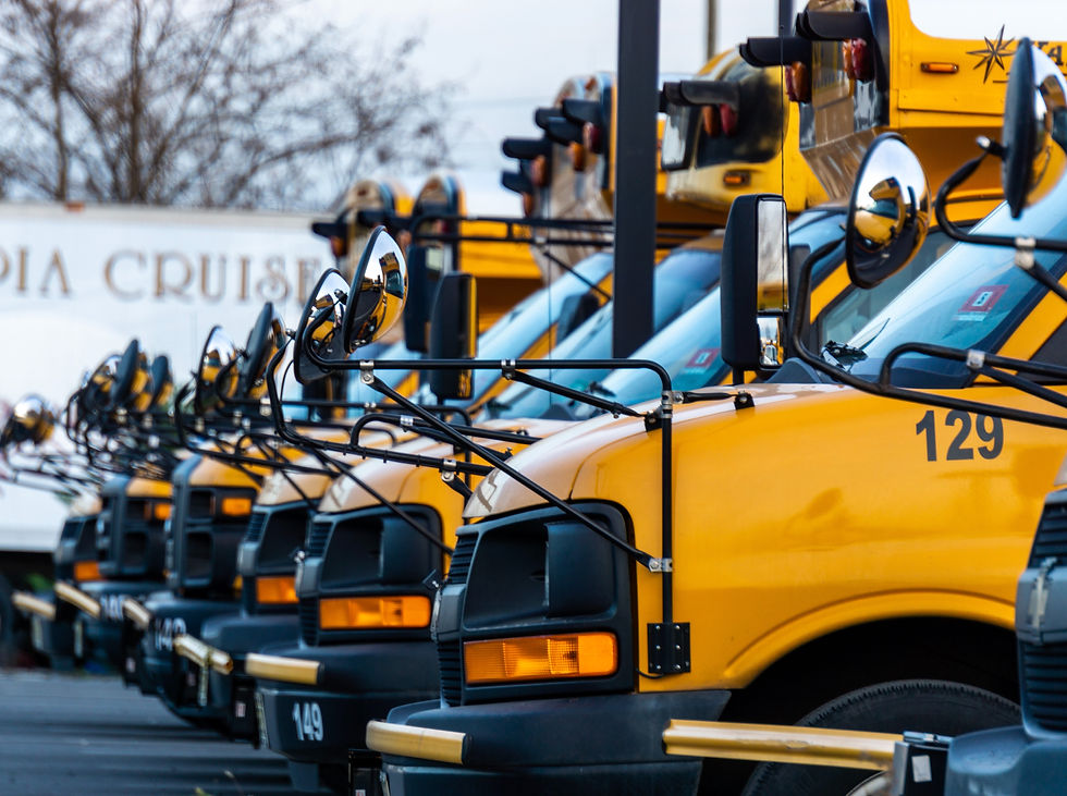 School & Civic Transport Vehicles