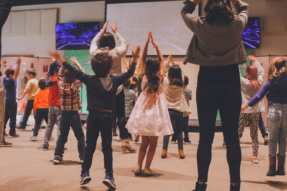 Church Volunteer Recruitment - Part 1
