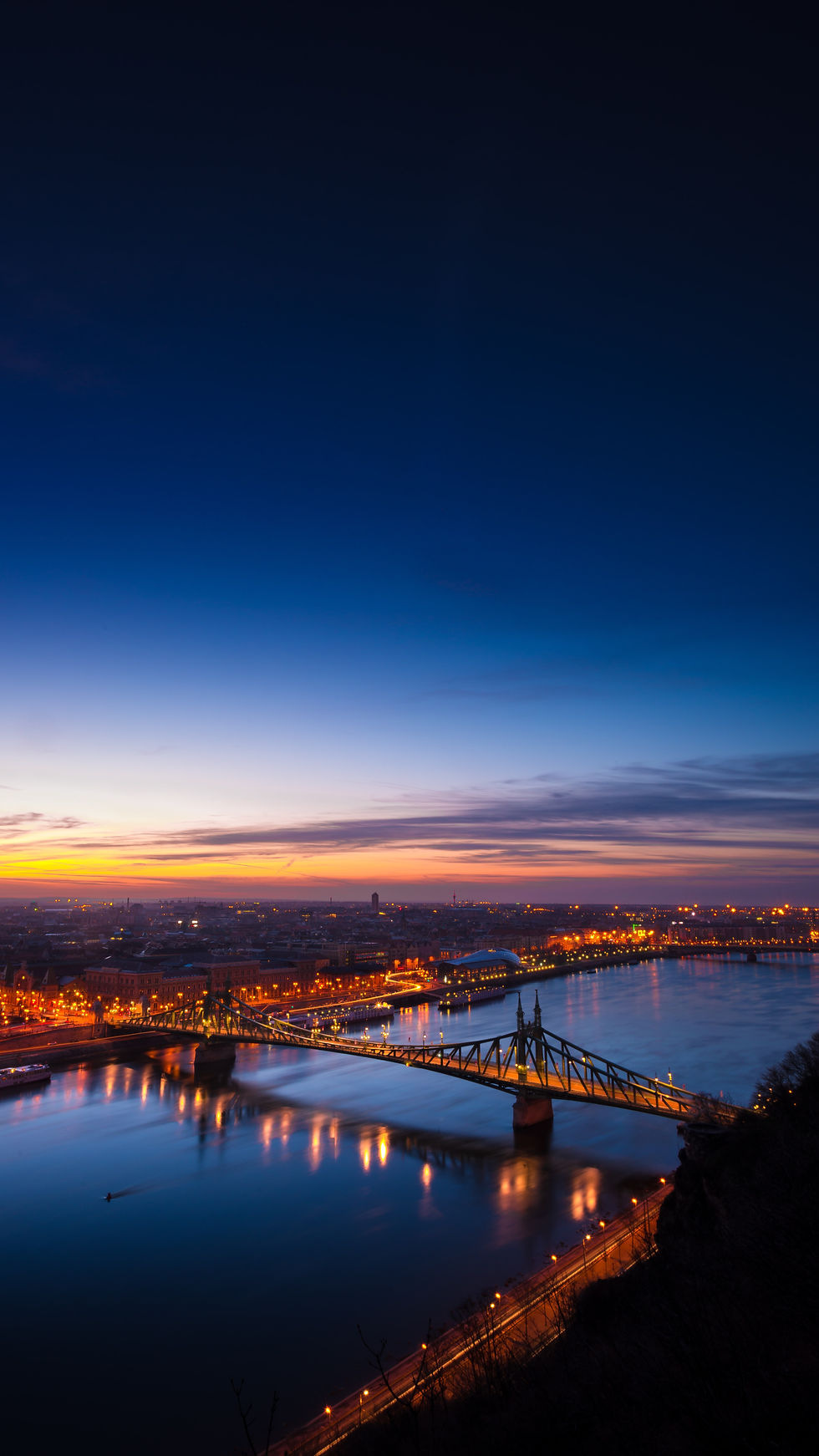 Along the Banks of the Danube