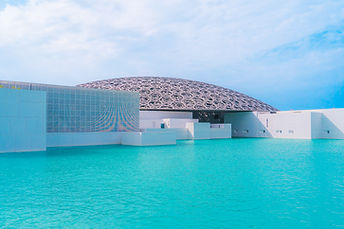 decouvrir le louvre abu dhabi