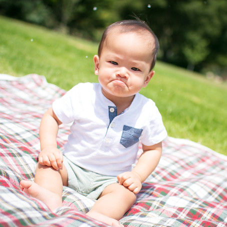 Tu hijo hace berrinches, ¡es un niño normal!