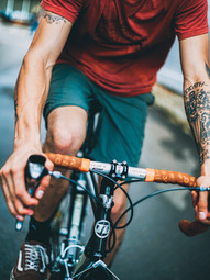 BIKING