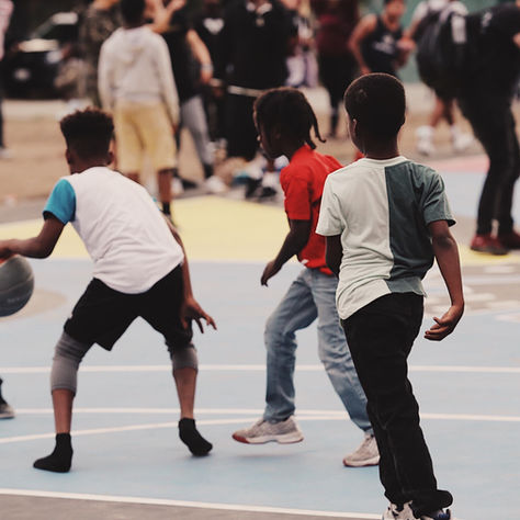 5 Great Basketball Drills For Kids