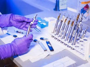 Con respaldo ESTATAL Pilar Exporta, y Cafiero, junto al intendente Achaval, visita laboratorio  