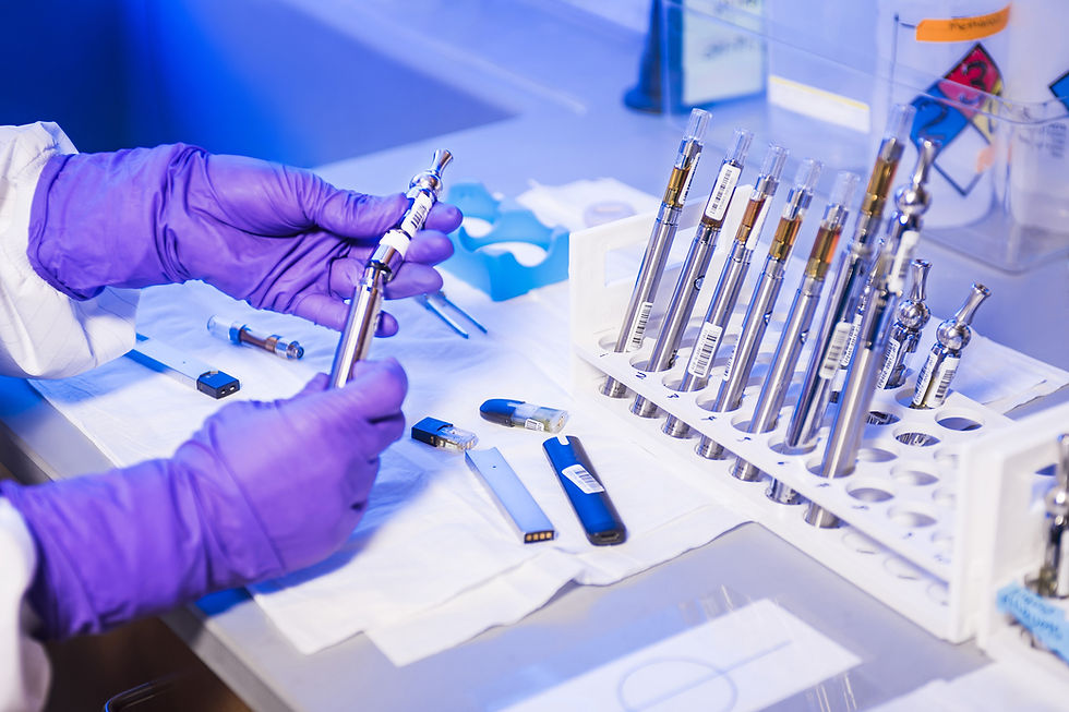What Service/Support Providers & Caregivers of System-Involved Youth Need to Know about Vaping