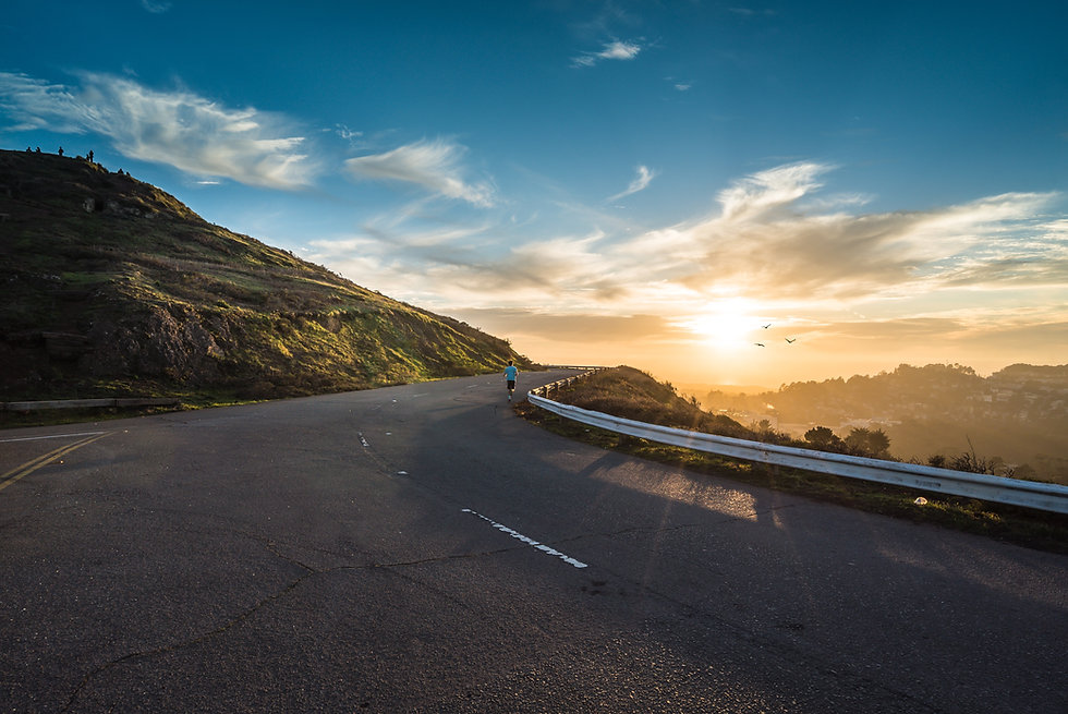 Marathon Training Online