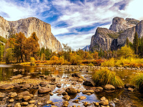 Les meilleures randonnées au Yosemite National Park