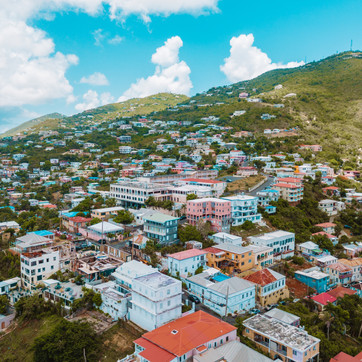 Virgin Islands, USA